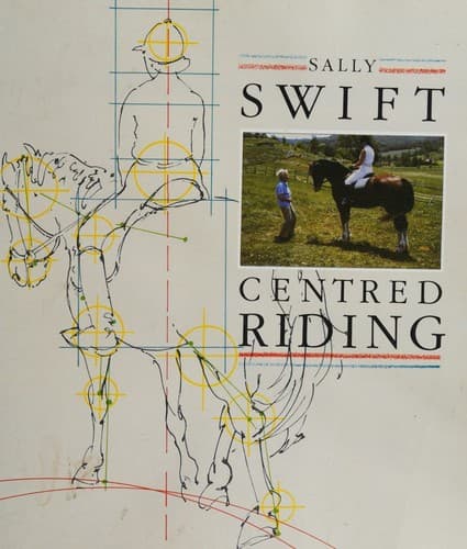 Tapa de Centred riding