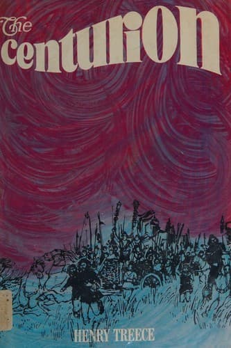 Tapa de The centurion