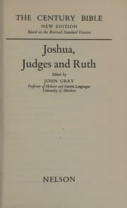 Tapa de Joshua, Judges and Ruth