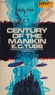 Tapa de century of the manikin