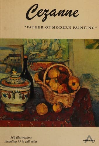 Tapa de Cezanne.