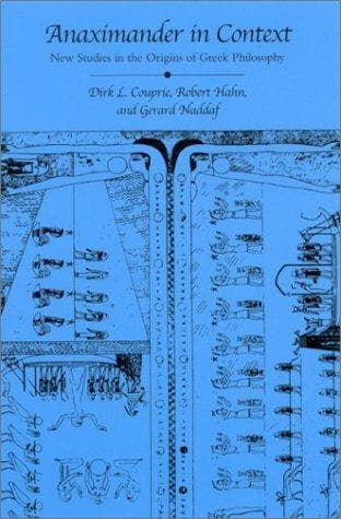 Tapa de Anaximander in Context