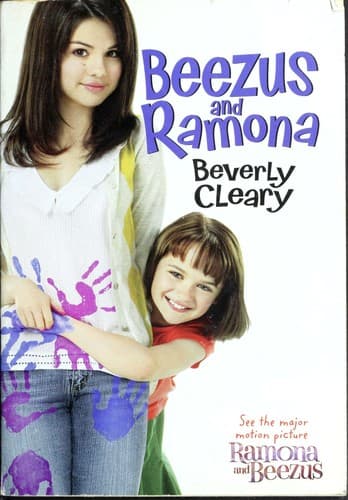 Tapa de Beezus and Ramona