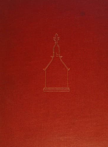 Tapa de The Chained Library