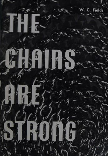 Tapa de The Chains Are Strong