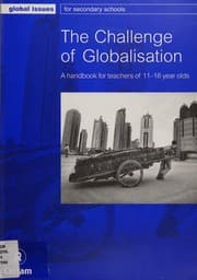 Tapa de The challenge of globalisation