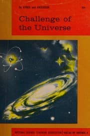 Tapa de Challenge of the universe