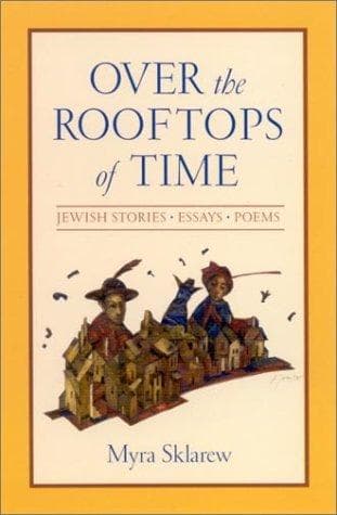 Tapa de Over the Rooftops of Time