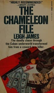 Tapa de The chameleon file