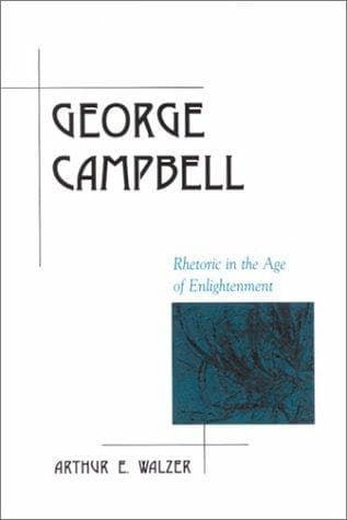 Tapa de George Campbell