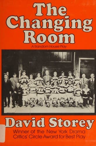 Tapa de Changing Room