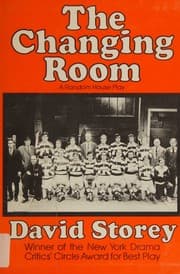 Tapa de Changing Room