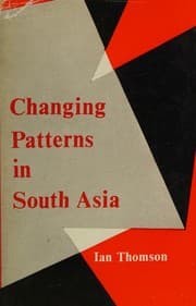 Tapa de Changing patterns in South Asia