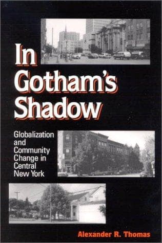 Tapa de In Gotham's Shadow