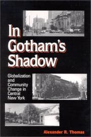 Tapa de In Gotham's Shadow