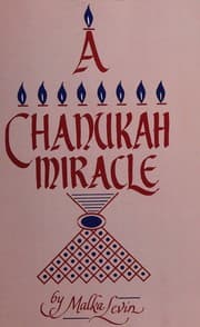 Tapa de A Chanukah miracle