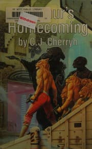 Tapa de Chanur's homecoming