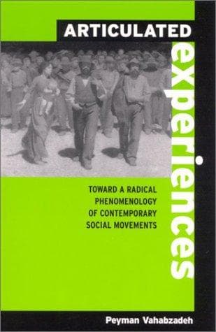 Tapa de Articulated Experiences