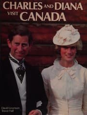 Tapa de Charles and Diana Visit Canada