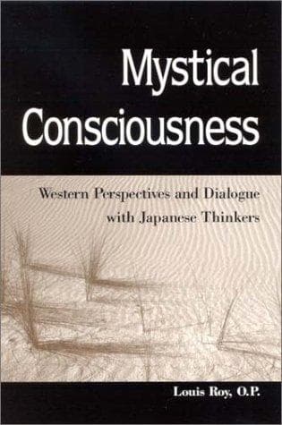 Tapa de Mystical Consciousness