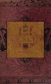Tapa de Charles Wesley Seen in His Finer and Less Familiar Poems