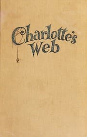 Tapa de Charlott'e Web