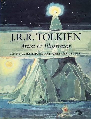Tapa de J. R. R. Tolkien