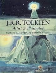 Tapa de J. R. R. Tolkien