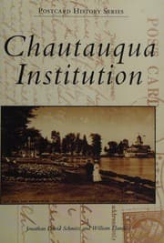 Tapa de Chautauqua Institution