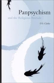 Tapa de Panpsychism and the Religious Attitude