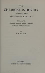Tapa de The chemical industry during the nineteenth century