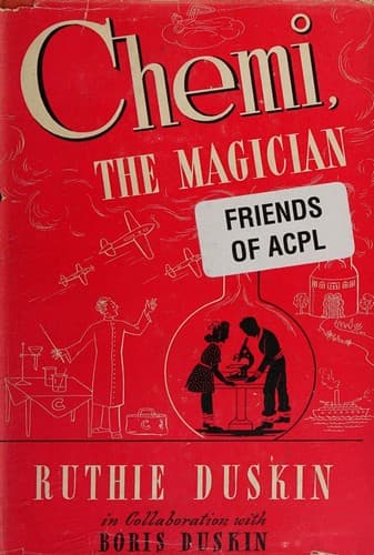 Tapa de Chemi, the magician