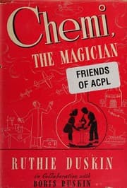 Tapa de Chemi, the magician