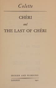 Tapa de Cheri,