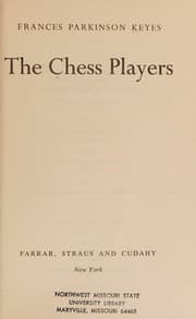Tapa de The chess players