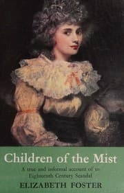 Tapa de Children of the mist