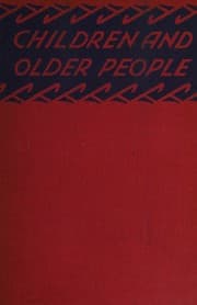 Tapa de Children and Older People