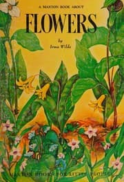 Tapa de A child's book of flowers in woods and fields