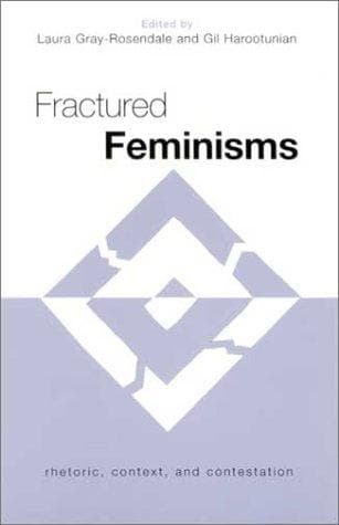 Tapa de Fractured feminisms