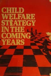Tapa de Child Welfare Strategy in the Coming Years