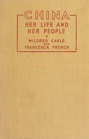 Tapa de China,Her Life and Her People,