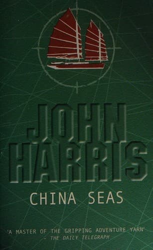 Tapa de China Seas