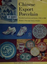 Tapa de Chinese export porcelain
