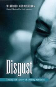 Tapa de Disgust: The Theory and History of a Strong Sensation (Suny Series, Intersections: Philosophy and Critical Theory)
