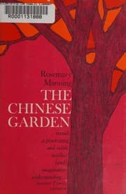 Tapa de Chinese Garden