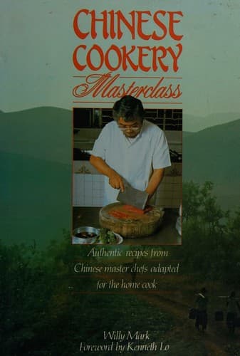 Tapa de Chinese cookery masterclass