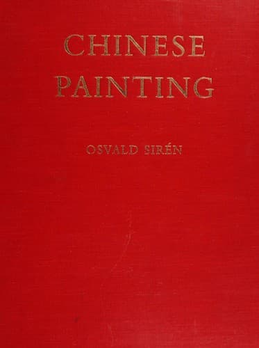Tapa de Chinese Painting