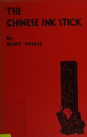 Tapa de The Chinese ink stick;