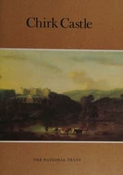 Tapa de Chirk Castle, Clwyd, Wales