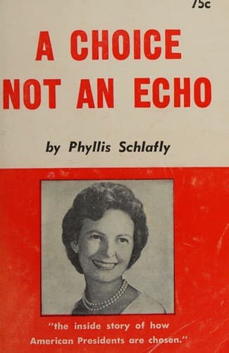 Tapa de Choice Not an Echo